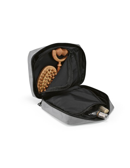 Beauty case Venice 4,5L rPET con rivestimento PU