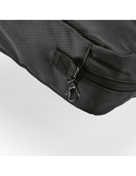 Beauty case Venice 4,5L rPET con rivestimento PU