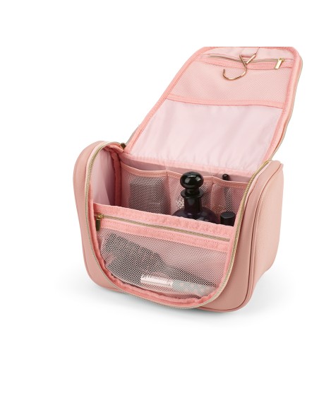 Beauty case Shanghai 5L rPU con manico e gancio