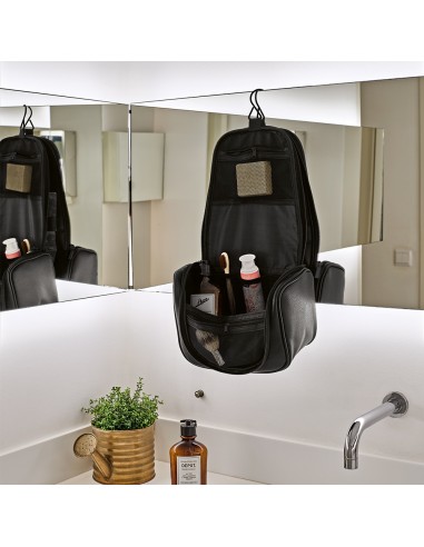 Beauty case Shanghai 5L rPU con manico e gancio