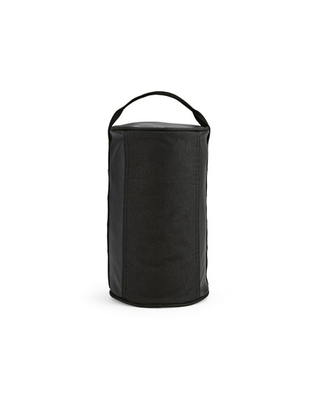 Beauty case Riga 5,7L rPET. Forma cilindrica con manico