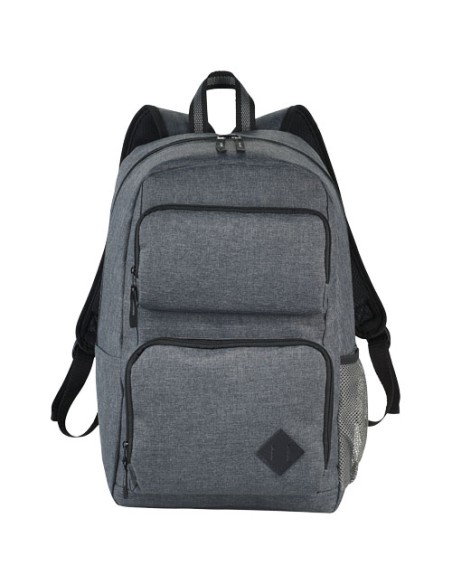 Zaino portacomputer 15" Graphite deluxe - 20L