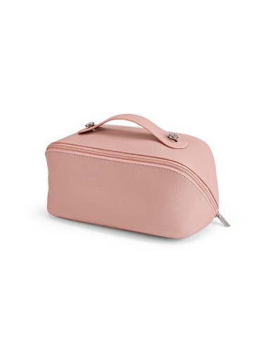 Beauty case Macao 3,5L rLeather con cerniera e manico