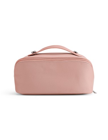 Beauty case Macao 3,5L rLeather con cerniera e manico