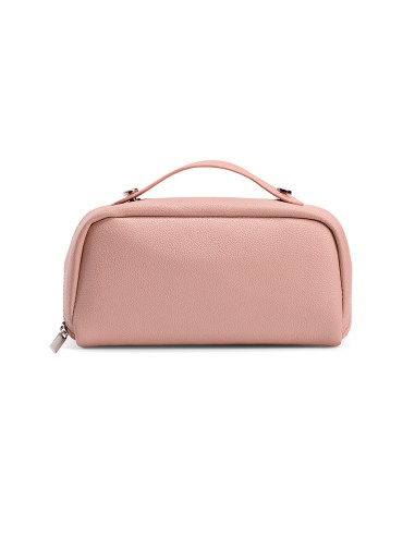 Beauty case Macao 3,5L rLeather con cerniera e manico