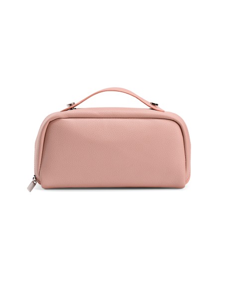 Beauty case Macao 3,5L rLeather con cerniera e manico