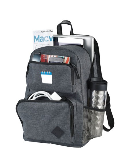 Zaino portacomputer 15" Graphite deluxe - 20L