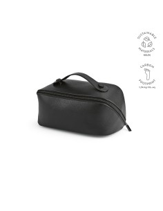 Beauty case Macao 3,5L rLeather con cerniera e manico