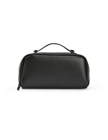 Beauty case Macao 3,5L rLeather con cerniera e manico