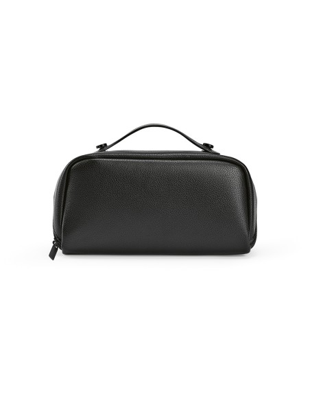 Beauty case Macao 3,5L rLeather con cerniera e manico