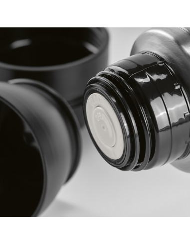 Loire Thermos rSS 1080 ml. 2 bicchieri e moschettone