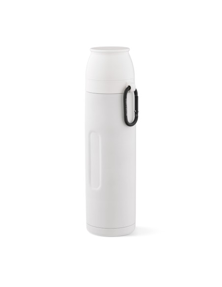 Loire Thermos rSS 1080 ml. 2 bicchieri e moschettone