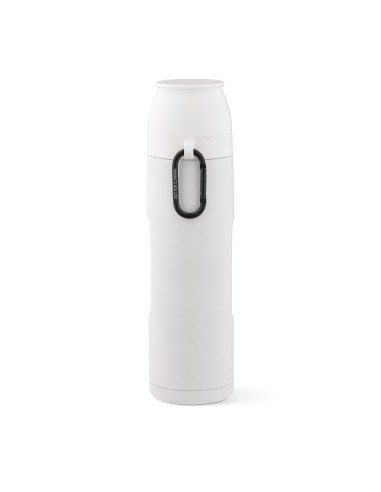Loire Thermos rSS 1080 ml. 2 bicchieri e moschettone
