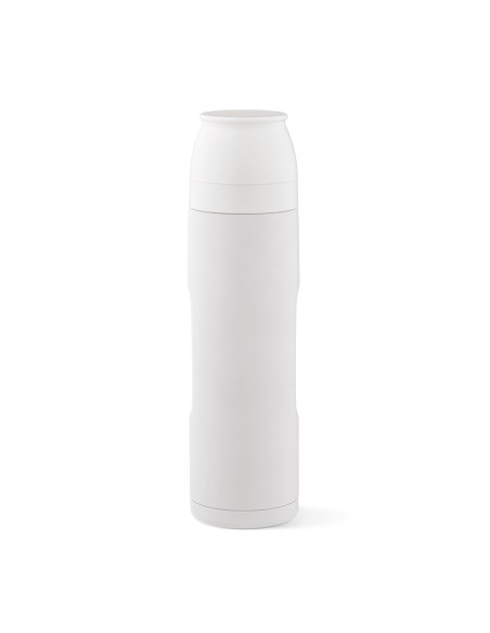 Loire Thermos rSS 1080 ml. 2 bicchieri e moschettone