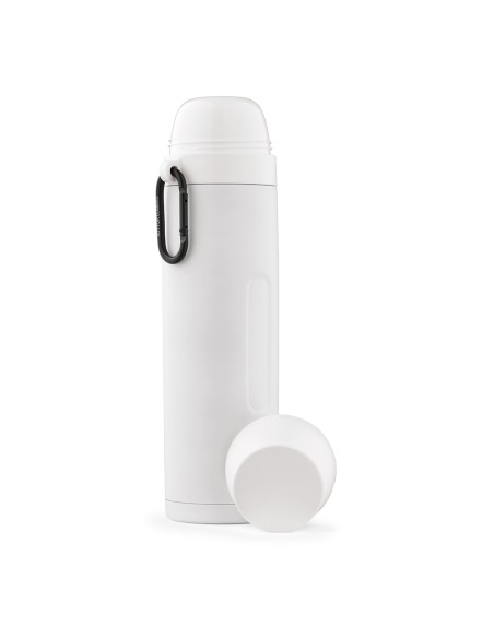 Loire Thermos rSS 1080 ml. 2 bicchieri e moschettone