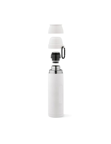 Loire Thermos rSS 1080 ml. 2 bicchieri e moschettone
