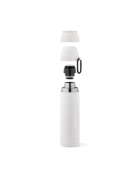 Loire Thermos rSS 1080 ml. 2 bicchieri e moschettone