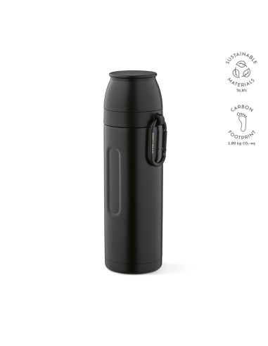 Loire Thermos rSS 810ml. Include 2 tazze e moschettone