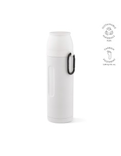 Loire Thermos rSS 810ml. Include 2 tazze e moschettone