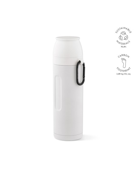 Loire Thermos rSS 810ml. Include 2 tazze e moschettone
