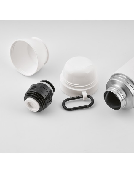 Loire Thermos rSS 810ml. Include 2 tazze e moschettone