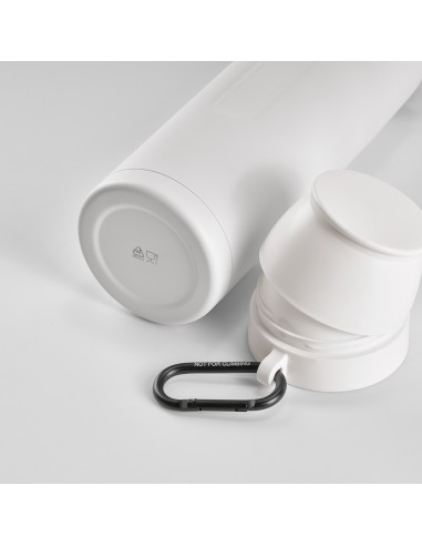 Loire Thermos rSS 810ml. Include 2 tazze e moschettone