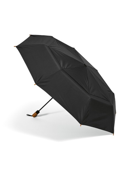 Ombrello Jackson in rPET. 27"", con apertura/chiusura automatica