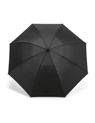 Ombrello Presley in rPET. 23"", pieghevole con chiusura reversibile