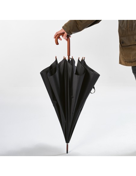 Ombrello Bach in rPET. 27"", antivento con apertura automatica