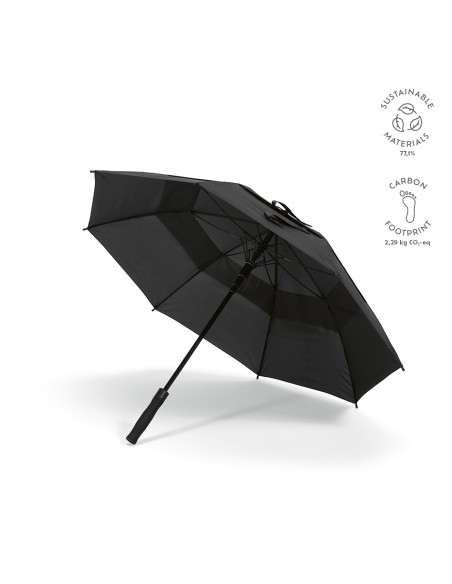 Ombrello Prince in rPET. 23"", antivento con apertura automatica