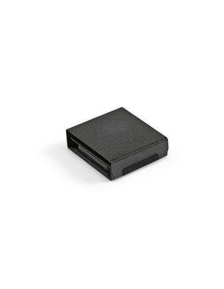 Caricatore wireless 3-in-1 Linnaeus in rPU da 15W