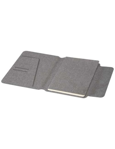 Portadocumenti formato A5 in materiale riciclato certificato RCS Andean 