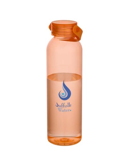 Borraccia in plastica riciclata RCS da 630 ml Alti 