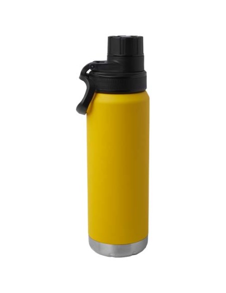 Borraccia termica in acciaio inossidabile riciclato certificato RCS con isolamento sottovuoto in rame da 700 ml Fortis