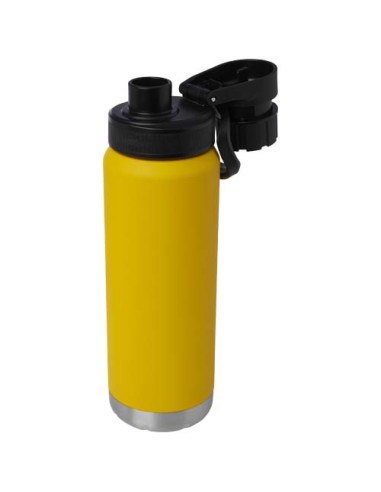 Borraccia termica in acciaio inossidabile riciclato certificato RCS con isolamento sottovuoto in rame da 700 ml Fortis