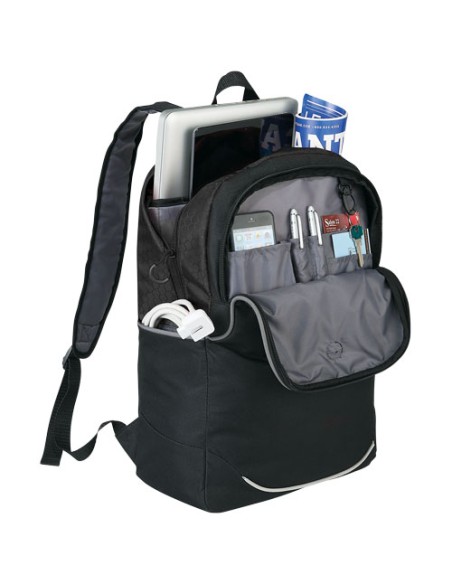 Zaino portacomputer 17" Benton - 20L