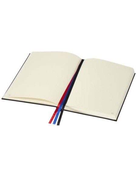 Blocco note formato A5 con copertina rigida Alder