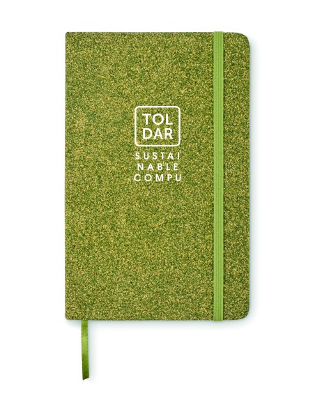 Notebook A5. Copertina rigida