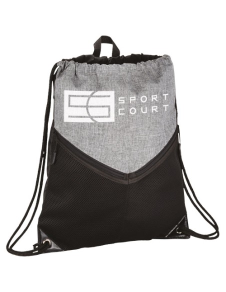 Zaino sportivo con coulisse Voyager - 6L