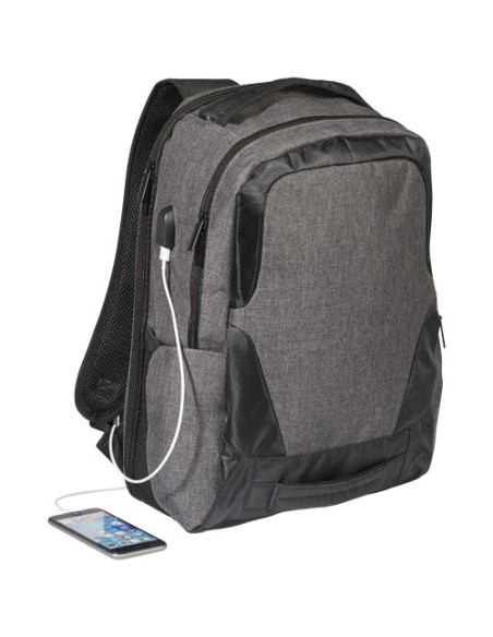 Zaino portacomputer da 17'' TSA Overland - 18L
