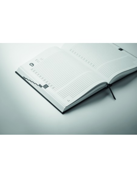Agenda giornaliera perpetua A5
