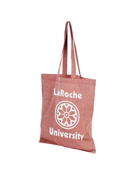 Shopper in tessuto riciclato 150 g/m² Pheebs - 7L