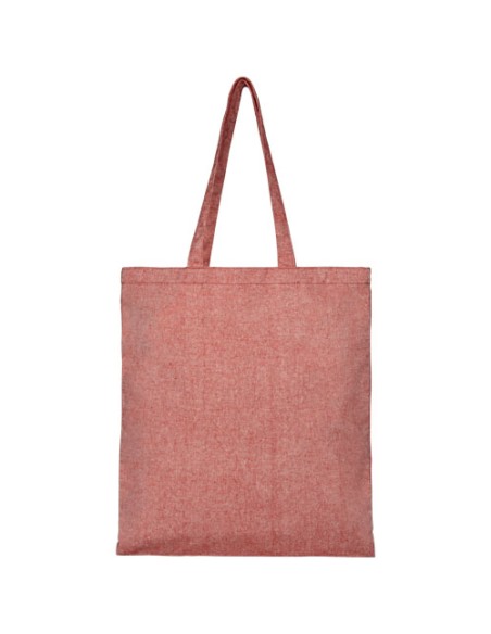 Shopper in tessuto riciclato 150 g/m² Pheebs - 7L