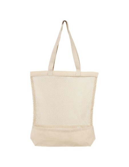 Tote bag in rete di cotone Maine - 12L