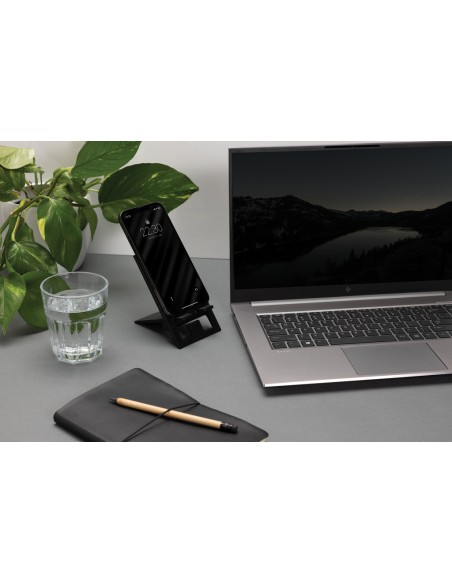 Supporto pieghevole per telefono SnapStand  in rPlastica RCS