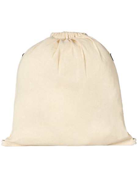 Zaino con cordoncino e cerniera Oregon - 5L