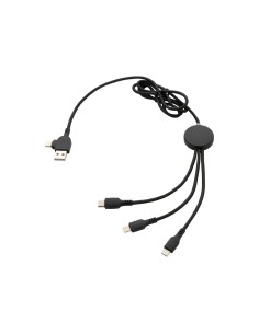 Cavo 6 in 1 con retroilluminazione