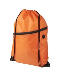 Zaino con cordoncino e cerniera Oriole - 5L