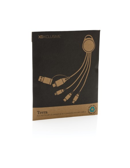 Cavo Terra 6in1 cm in alluminio RCS