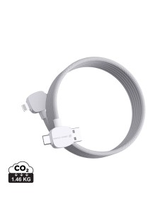 Cavo magnetico 65W Urban Vitamin Stockton in RCS TPE/PET